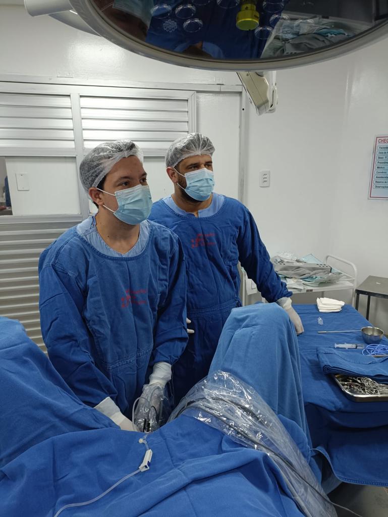 RTU de próstata: o tratamento cirúrgico da hiperplasia