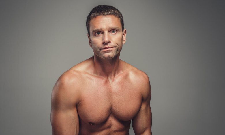 Corpo forte, desejo fraco o efeito que ninguém espera do anabolizante